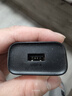 綠聯(lián)適用華為充電頭FCP高通QC3.0快充9V2A安卓手機充電插頭小米6\/8一加三星榮耀10努比亞 黑色QC3.0充電器+Type-c線充套裝1米 曬單實拍圖