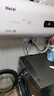 Heiai電熱水器2200W雙膽速熱雙重防電墻2.0一級能效電腦數控儲水式扁桶熱水器 60L 出水斷電更安全+超薄旋鈕數顯+雙膽速熱 京東上門(mén)安裝 曬單實(shí)拍圖