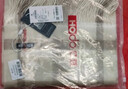 紅豆（Hodo）100%純羊毛女士圍巾格子保暖防寒披肩送女生圍脖生日禮物禮盒裝 曬單實(shí)拍圖