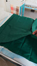 沐念移位滑動(dòng)布老年人護理用品癱瘓老人移動(dòng)神器醫用大綠住院病人搬運 大號超滑移位墊【1.6-1.75米】 雙層精制尼龍+四層超滑特殊涂層工藝 曬單實(shí)拍圖