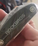 洛克兄弟（ROCKBROS） 自行車(chē)維修工具家用組合補胎工具套裝山地車(chē)公路車(chē)自行車(chē)裝備 鍍鈦木質(zhì)組合工具 曬單實(shí)拍圖