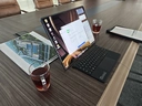 華為MateBook Fold 非凡大師 筆記本電腦 鴻蒙操作系統(tǒng) 超輕薄折疊電腦雙層OLED顯示屏 32GB 2TB鍛影黑 曬單實拍圖