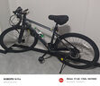 Jeep吉普公路自行車碟剎變速自行車男女學生公路車競技代步車-RS730 RS730-公路把-高級灰-鋁合金 M碼（適合身高165-185CM） 24速-休閑運動(基礎(chǔ)款) 曬單實拍圖