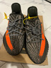 阿迪達斯Yeezy350夏日透氣椰子男女休閑鞋HQ7045 38 曬單實拍圖
