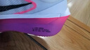 耐克NIKE女子 碳板跑步鞋W ZOOM FLY 6運(yùn)動(dòng)鞋 FN8455-101 37.5 曬單實(shí)拍圖