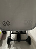 KinderKraft KK口袋推車可坐可躺遛娃神器嬰兒禮物輕便折疊高景觀溜娃車灰 曬單實(shí)拍圖