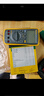 福祿克（FLUKE） F17B+ /17B MAX數(shù)字萬用表便攜式掌上型多用表自動量程 17B MAXKIT+通用EVA硬殼儀表包 曬單實拍圖