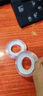 得力小號文具膠帶學(xué)生用細窄透明膠帶強粘膠布0.8cm1.8cm1.2寬手撕改錯題粘錯字手工膠帶膠紙 【8卷】18mm*14y-30061 曬單實(shí)拍圖