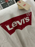 Levi's李維斯25年春季新款男士時尚休閑潮流百搭短袖T恤002A0 曬單實拍圖