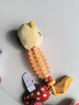 貴為Q仔萌狗狗玩具毛絨橡膠玩具發(fā)聲仿真磨牙耐咬寵物玩具 曬單實(shí)拍圖