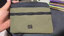 KOLON SPORT/可隆斜挎包 男女同款戶外運(yùn)動(dòng)徒步耐磨抗撕裂輕量化小肩包 LUCS5MT917-OG 橄欖綠 XXX 曬單實(shí)拍圖