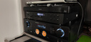 雅橋（YACARE）KM-1000家用大功率重低音hifi藍(lán)牙卡拉OK數(shù)字ktv功放機(jī) 黑色KM1000數(shù)字KTV功放 曬單實拍圖