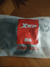 特步（XTEP）跳繩兒童小學(xué)生初學(xué)運(yùn)動健身專業(yè)競速跳繩健身成人中考試?yán)K 黑 曬單實(shí)拍圖