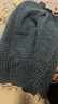 NYCKJK復古學院風流蘇設計寬松吊帶連衣裙女生通勤遮肉防曬衫套裝女 套裝開衫+吊帶裙 均碼 xl 曬單實拍圖