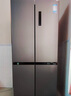 美的（Midea）531雙系統(tǒng)雙循環(huán)十字對(duì)開(kāi)四開(kāi)門風(fēng)冷無(wú)霜一級(jí)變頻國(guó)家補(bǔ)貼大容量家用智能電冰箱MR-531WSPZE 曬單實(shí)拍圖