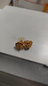 XUPING旭平首飾優(yōu)雅大氣高級感花朵耳飾耳釘送女朋友送生日禮物 耳釘 曬單實(shí)拍圖