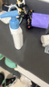 Mistine蜜絲婷新版小藍(lán)帽防曬霜乳120ml SPF50 隔離身體防曬+戶外軍訓(xùn) 曬單實(shí)拍圖