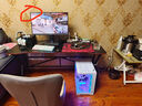 華碩ROG XG259CMS絕殺25 24.5英寸240Hz顯示器超頻310Hz HDR400旋轉(zhuǎn)升降G-sync同步無撕裂 1ms灰階響應(yīng) 曬單實拍圖