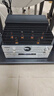 愛浪（Avlight）AF980膽機(jī)hifi組合音響發(fā)燒級(jí)無(wú)線藍(lán)牙音箱cd播放機(jī)電子管功放套裝高保真桌面書架音響hifi專區(qū) 【膽機(jī)+碟機(jī)+音箱】黃木紋 曬單實(shí)拍圖