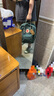 FJALLRAVEN北極狐雙肩包kanken男女戶外大容量書包電腦包運(yùn)動(dòng)旅行背包23510 664-916霜綠色/五彩底紋 16L【可容納14寸筆記本電腦】 曬單實(shí)拍圖