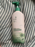 維特絲維特絲積雪草洗發(fā)水800g 800g*1瓶 曬單實拍圖