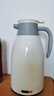 欣美雅保溫壺家用保溫水壺大容量學(xué)生宿舍用保溫瓶茶瓶戶外開水瓶熱水瓶 白色 1L /1.3/1.6/ 1.9L （多款） 1300毫升 曬單實拍圖