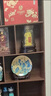 結(jié)盟者陶瓷器花瓶擺件千里江山三件套景德鎮(zhèn)客廳玄關家居創(chuàng)意中式裝飾品 2瓶1盤千里江山/送2底座1龍架 曬單實拍圖