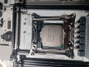精粵 X99主板CPU套裝臺式機電腦游戲多開主板至強E5主板DDR3/DDR4內(nèi)存E5 2666V3/2696V3/2680V4/2678V3 精粵X99M-G D3 ARGB主板 搭配E5 2678 曬單實拍圖