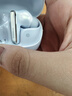 倍思（Baseus）M2s Pro入耳式藍(lán)牙耳機(jī)真無(wú)線-52dB金標(biāo)認(rèn)證超長(zhǎng)續(xù)航通話運(yùn)動(dòng)跑步游戲主動(dòng)降噪耳機(jī)適用蘋果華為 M2SPro【52dB深度降噪旗艦級(jí)】白 曬單實(shí)拍圖
