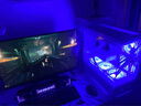 華碩TUF 電競27英寸/23.8英寸顯示器/1080P/2K屏210Hz高刷Fast IPS【小金剛系列】 VG27AQ5A-L【HDR10】 曬單實拍圖