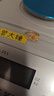 賽菲爾春季上新古法黃金戒指女足金鑲莫桑鉆絲帶玫瑰女戒 活口 約3.6克 曬單實(shí)拍圖