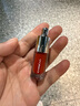 卡姿蘭（Carslan）口紅唇釉唇蜜不沾杯不掉色持久保濕不脫妝鏡面豆沙紅裸色生日禮物 唇部精華蜜小樣試用裝G104 曬單實拍圖