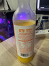 農(nóng)夫山泉17.5°NFC橙汁果汁飲料（冷藏型）100%鮮果壓榨 900ml*1瓶 曬單實(shí)拍圖