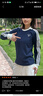 阿迪達(dá)斯 （adidas）三葉草系列 女 CC LS TEE W 長(zhǎng)袖 JM8012 深靛藍(lán) L 曬單實(shí)拍圖