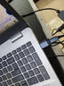 宏碁（acer）USB3.0轉千兆網(wǎng)口擴展塢分線(xiàn)器HUB集線(xiàn)器 筆記本電腦網(wǎng)線(xiàn)轉接頭RJ45轉換器臺式機拓展塢 曬單實(shí)拍圖