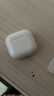 華強北頂配【直營正品丨降噪Air4代】適用蘋果ANC藍(lán)牙耳機airpods4真無線降噪半入耳式iPhone16/15/14/13/12 【主動降噪版全功能pods4】 靈動島彈窗+空間音頻+三真電量 曬單實拍圖