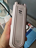 SUIDDY充電寶3C認證【可上飛機】20000毫安大容量三合一自帶線(xiàn)帶插頭磁吸快充移動(dòng)電源適用蘋(píng)果華為小米 旗艦版-怦怦粉【雙模式快充】智能控溫芯片 20000mAh【可上飛機高鐵】 曬單實(shí)拍圖