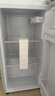 夏新冰箱小型租房用 一級能效冷 藏冷凍兩用1-2人家用小冰箱 出租房雙門電冰箱辦公室兩門 【經(jīng)濟款】68L銀色三天約一度電 曬單實拍圖