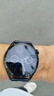 華為（HUAWEI）華為手表gt3血氧體溫檢測(cè)智能兩周續(xù)航藍(lán)牙通話心率監(jiān)測(cè)游泳防水男女電話手表 華為手表GT3(含黑色氟橡膠表帶+五銖黑間金鋼帶) 曬單實(shí)拍圖