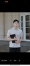 FILA 斐樂官方男裝短袖POLO衫2025夏季新款翻領(lǐng)休閑簡(jiǎn)約針織上衣 火山石灰-GY 2XL 185/104A/XXL 曬單實(shí)拍圖