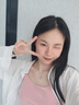 唯一（Winy）余生有你純銀項(xiàng)鏈女士2025新款莫桑石吊墜生日禮物送女友老婆首飾 曬單實(shí)拍圖