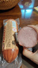 喜旺大塊肉老火腿350g*2青島老火腿即食熟食山東特產(chǎn)下酒菜火腿腸 曬單實拍圖