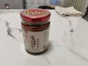 川娃子 調(diào)味料 油潑辣子 涼拌汁 下飯拌菜料 辣椒醬 三次淋油辣椒油230g 曬單實拍圖