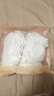 有時光一次性襪子男女士日拋短襪旅游透氣出差用品必備神器丟丟襪20雙白 曬單實拍圖