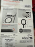 spigen 手機(jī)磁吸貼片輕薄magsafe引磁片車載支架磁吸環(huán)磁鐵通用無(wú)線充電寶引磁環(huán)手機(jī)殼適用于蘋果三星 經(jīng)典黑 曬單實(shí)拍圖