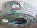 村田稻夫 水管軟管 自來(lái)水管 6分1寸家用澆花澆菜透明防凍蛇皮管pvc水管 曬單實(shí)拍圖
