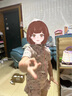 歐孕女童寶寶泳衣2025新款公主風(fēng)女孩洋氣速干防曬連體游泳衣夏季 夢幻蝴蝶 均碼 100cm[推薦身高85-95CM] 曬單實拍圖