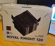 Thermalright(利民) Royal Knight 120 皇家騎士 AGHP GEN 4.0 逆重力6熱管雙塔 風(fēng)冷散熱器 不擋內(nèi)存 RK120    曬單實拍圖
