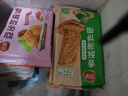三全餛飩小云吞方便速食早餐速凍食品 梅干菜香酥薄餅360g 曬單實拍圖