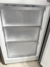 TCL 190升V7雙門變頻節(jié)能小冰箱 風(fēng)冷無霜 小型家用電冰箱租房宿舍 55cm超薄機(jī)身 低音低噪 以舊換新 R190V7-B星曜灰 曬單實(shí)拍圖